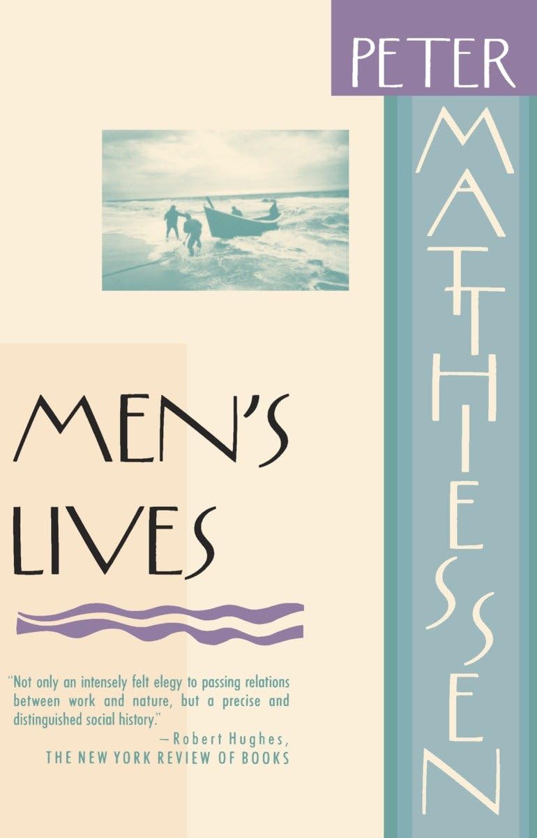 Men'S Lives,Used