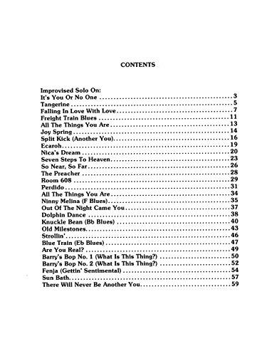 28 Modern Jazz Trumpet Solos, Bk 2-used