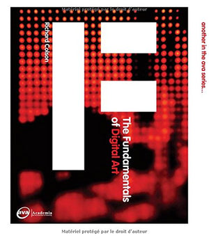 The Fundamentals of Digital Art,Used