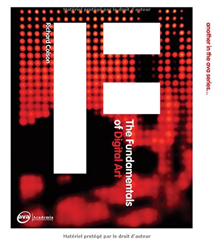 The Fundamentals of Digital Art,Used