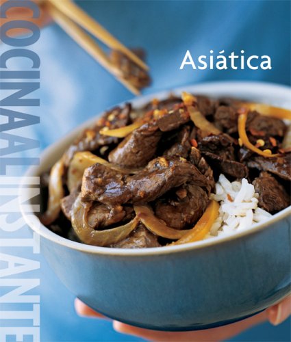 WilliamsSonoma. Cocina al Instante: Asiatica (Spanish Edition),Used