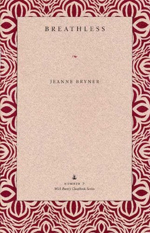 Breathless (Wick Chapbook Series 1),Used