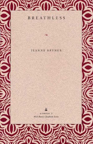 Breathless (Wick Chapbook Series 1),Used