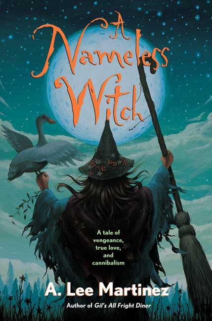 A Nameless Witch,Used