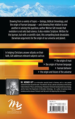 Did God Use Evolution? Observations from a Scientist of Faith,Used