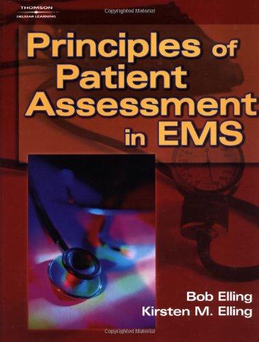 Principles of Patient Assessment in EMS,Used
