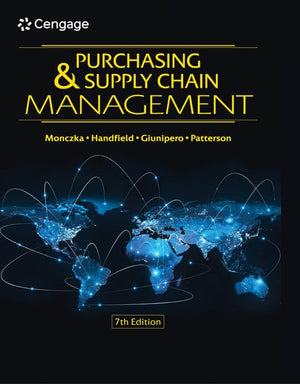 Purchasing And Supply Chain Management