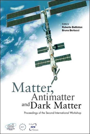 MATTER, ANTIMATTER AND DARK MATTER, PROCEEDINGS OF THE SECOND INTERNATIONAL WORKSHOP,Used