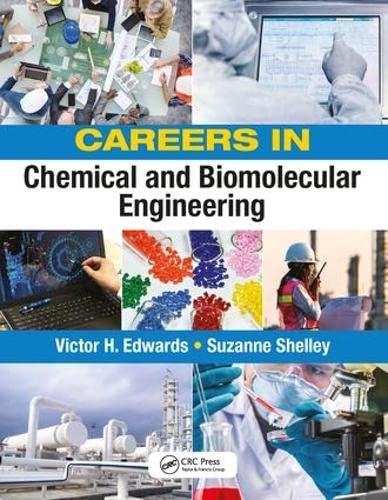 Careers in Chemical and Biomolecular Engineering,Used