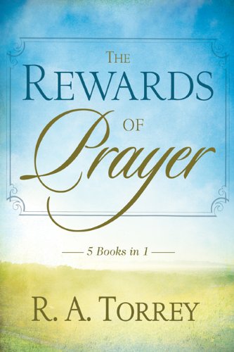 Rewards Of Prayer (5 In 1 Anthology),Used