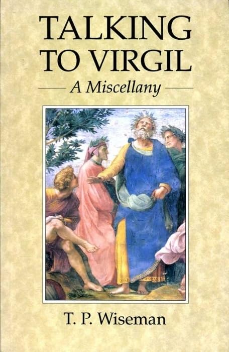Talking to Virgil: A Miscellany,Used