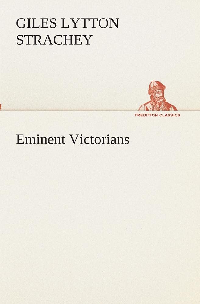 Eminent Victorians,Used