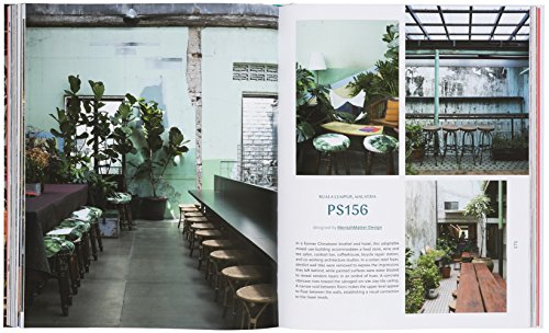 Appetizer: New Interiors for Restaurants and Cafs,Used