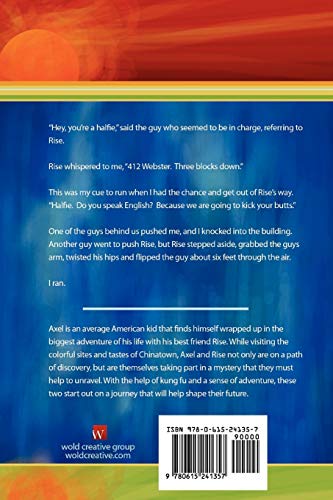 Axel Cecil and the Rising Sun Adventures: The Janwah,Used