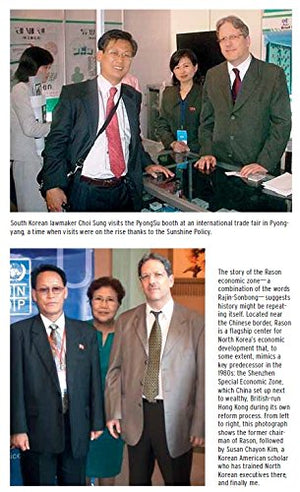 A Capitalist In North Korea: My Seven Years In The Hermit Kingdom,New