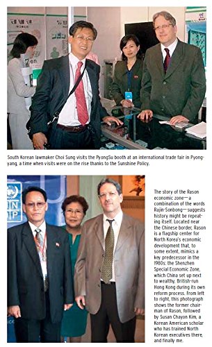 A Capitalist In North Korea: My Seven Years In The Hermit Kingdom,New