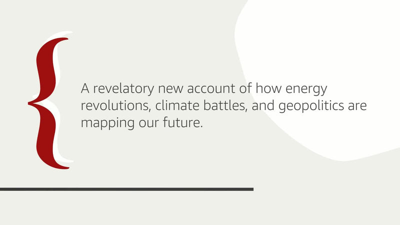 The New Map: Energy, Climate, And The Clash Of Nations,New