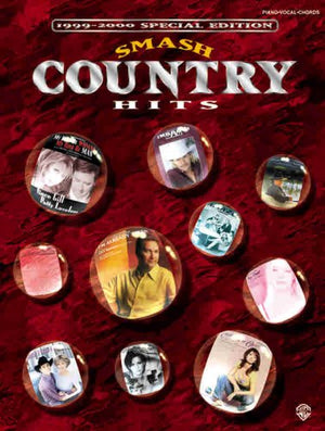 Smash Country Hits 19992000,Used