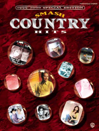 Smash Country Hits 19992000,Used