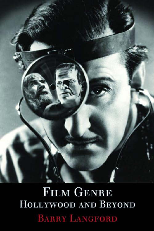 Film Genre: Hollywood And Beyond,New