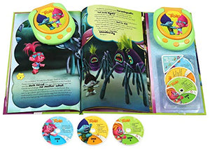 DreamWorks Trolls Music Player Storybook,Used