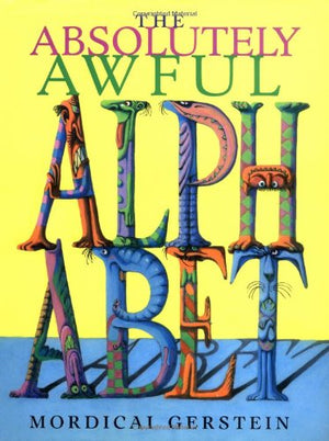 The Absolutely Awful Alphabet,Used