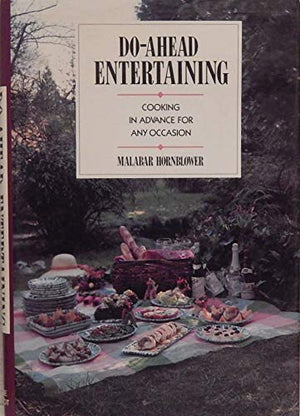 DoAhead Entertaining: Cooking in Advance for Any Occasion,Used