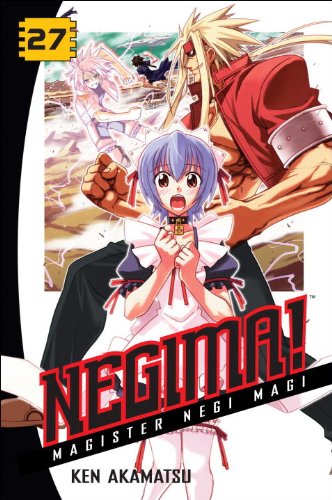 Negima! Magister Negi Magi, Vol. 27,New