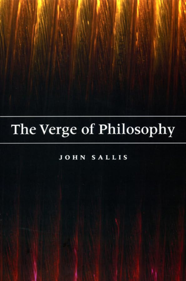 The Verge of Philosophy,Used