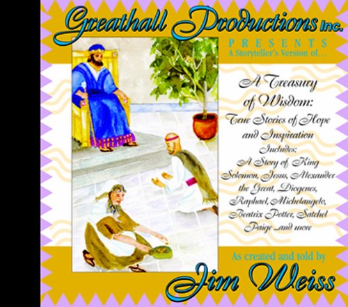 A Treasury Of Wisdom: Stories Of Hope And Inspiration,Used