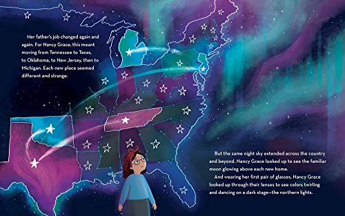 Always Looking Up: Nancy Grace Roman, Astronomer (She Made History)