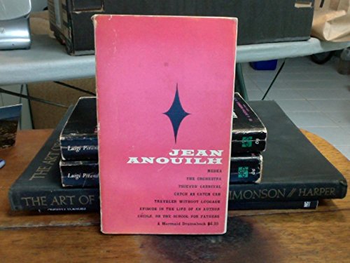 Jean Anouilh: Seven Plays. Vol 3,Used