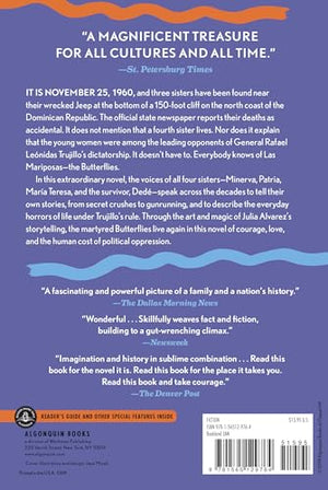 In the Time of the Butterflies, Paperback,New