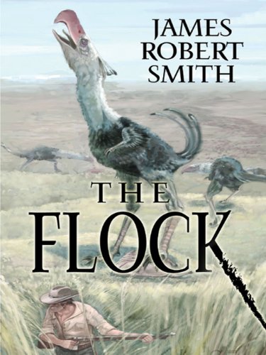 The Flock (Wheeler Large Print Book Series),Used