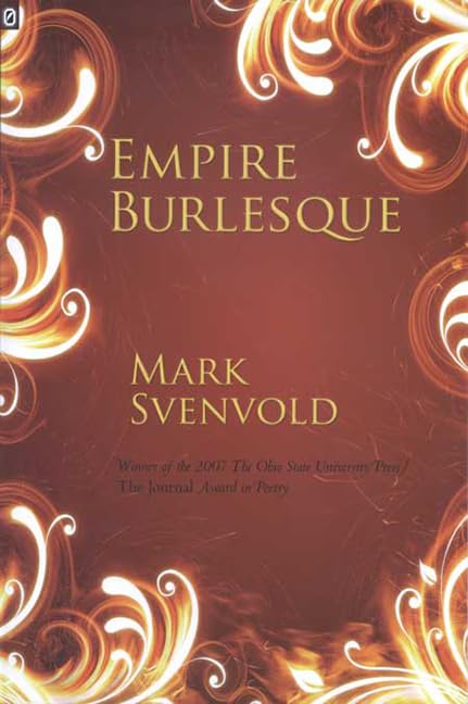 Empire Burlesque (OSU JOURNAL AWARD POETRY),Used