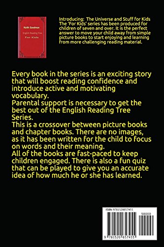 The Universe and Stuff for Kids: The English Reading Tree,Used