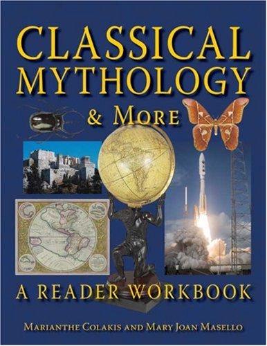 Classical Mythology & More: A Reader Workbook,Used