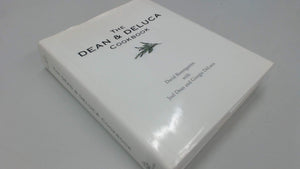 The Dean And Deluca Cookbook