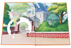 Disney Lady and the Tramp (Disney DieCut Classics),Used