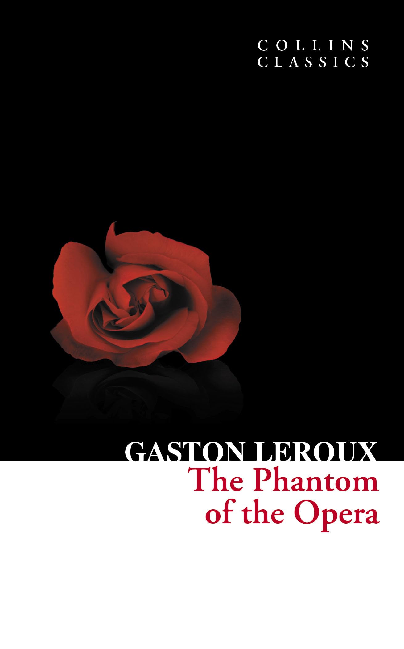 The Phantom of the Opera (Collins Classics),Used