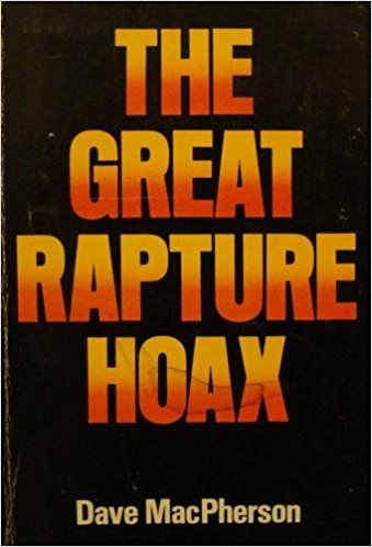 The Great Rapture Hoax,Used