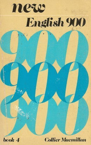 New English 900 Book 4-used