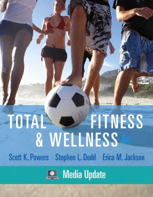 Total Fitness & Wellness Media Update,New