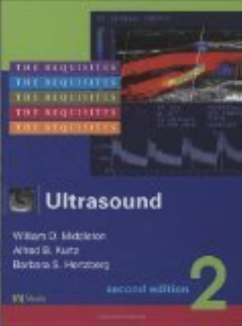 Ultrasound: The Requisites, Second Edition (Requisites in Radiology),New