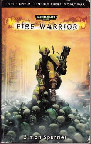 Fire Warrior (Warhammer 40,000),Used