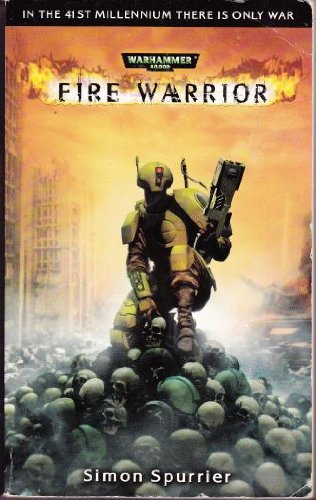 Fire Warrior (Warhammer 40,000),Used