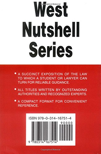 Legislative Law and Process in a Nutshell (Nutshells),Used