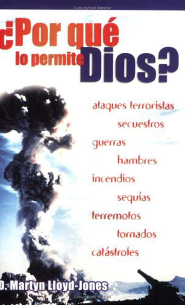 Por qu lo permite Dios? (Spanish Edition),Used