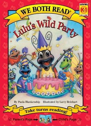 We Both Readlulu'S Wild Party (Pb),Used