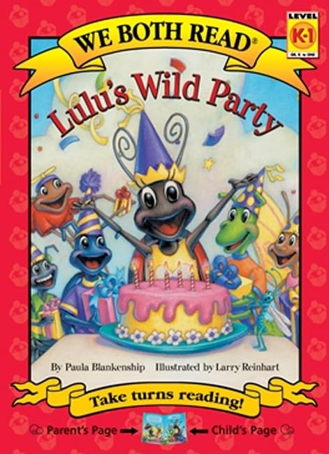 We Both Readlulu'S Wild Party (Pb),Used